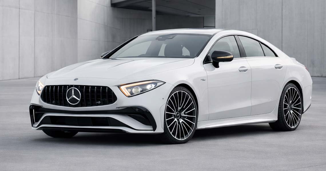 เปลี่ยนแบตเตอรี่ BENZ CLS 53 (2019-2023) ตรงรุ่น ไม่ต้องดัดแปลง!